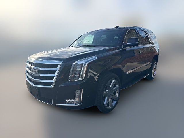 2018 Cadillac Escalade Premium Luxury