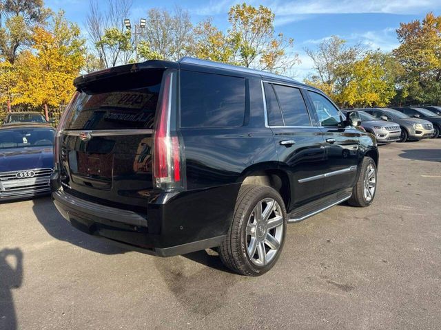 2018 Cadillac Escalade Premium Luxury