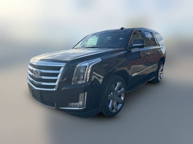 2018 Cadillac Escalade Premium Luxury