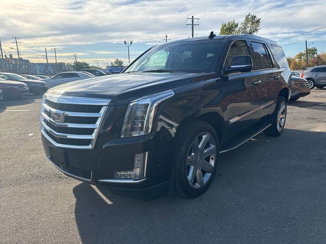 2018 Cadillac Escalade Premium Luxury