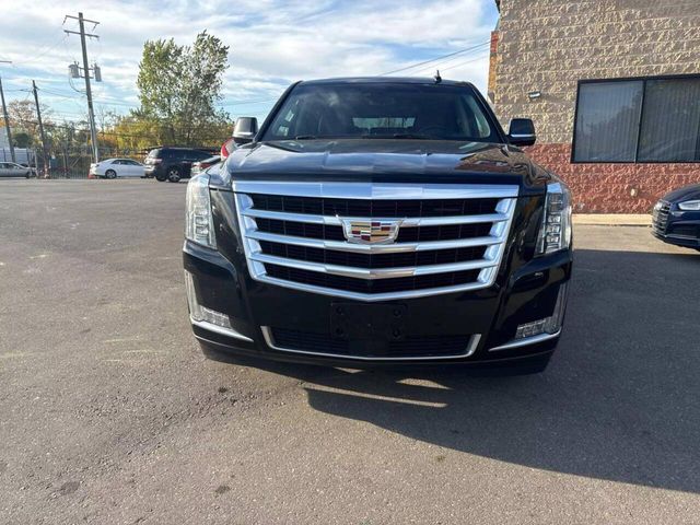 2018 Cadillac Escalade Premium Luxury