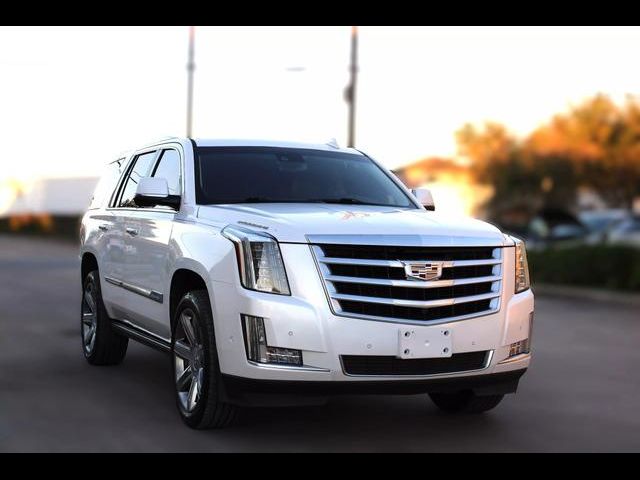 2018 Cadillac Escalade Premium Luxury