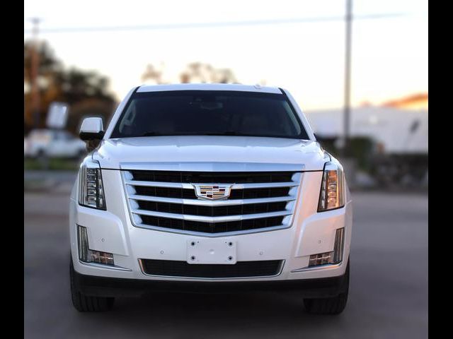 2018 Cadillac Escalade Premium Luxury