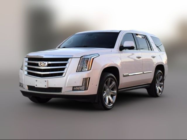 2018 Cadillac Escalade Premium Luxury