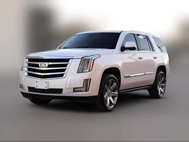 2018 Cadillac Escalade Premium Luxury