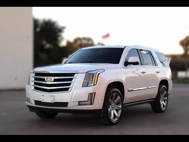 2018 Cadillac Escalade Premium Luxury