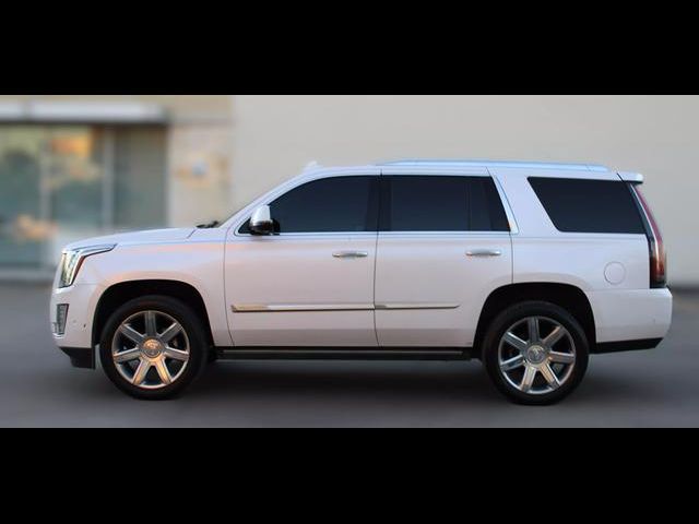 2018 Cadillac Escalade Premium Luxury