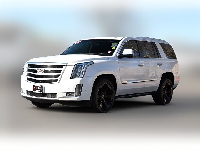 2018 Cadillac Escalade Premium Luxury