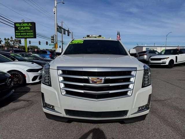 2018 Cadillac Escalade Premium Luxury