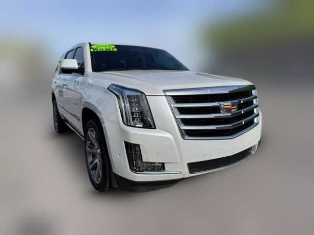 2018 Cadillac Escalade Premium Luxury