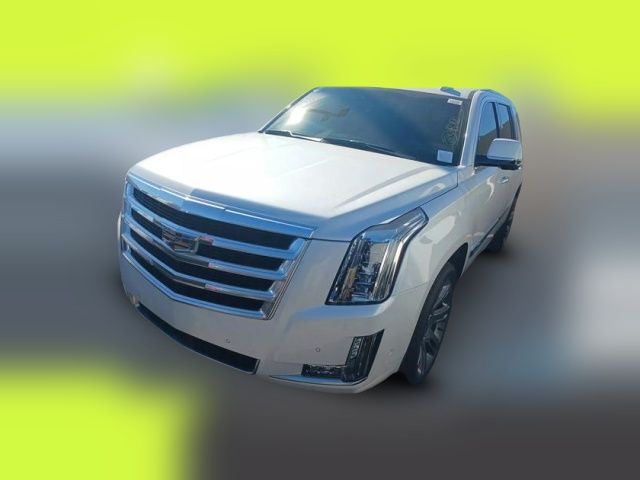 2018 Cadillac Escalade Premium Luxury