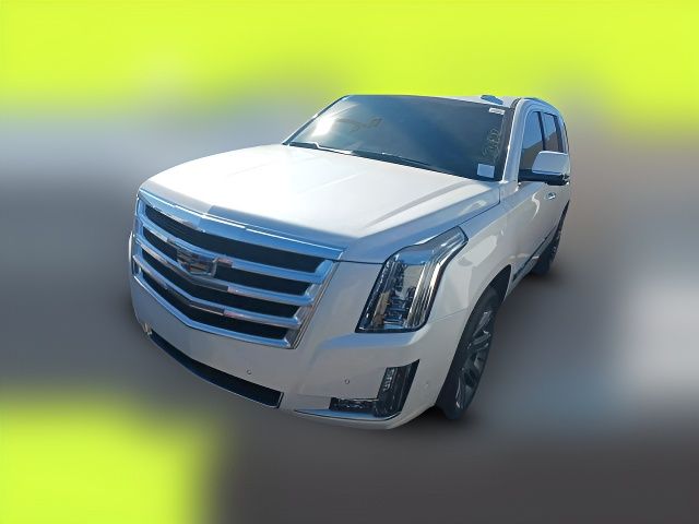 2018 Cadillac Escalade Premium Luxury