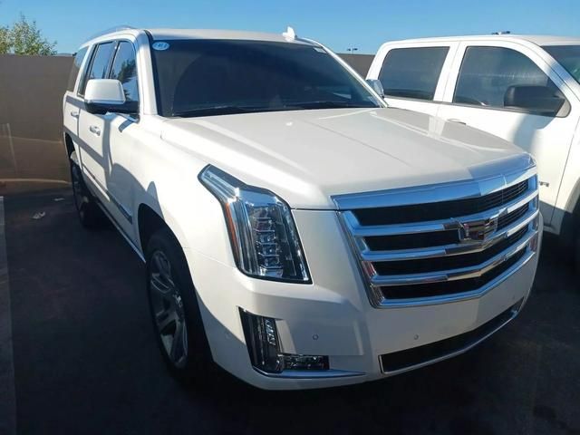 2018 Cadillac Escalade Premium Luxury