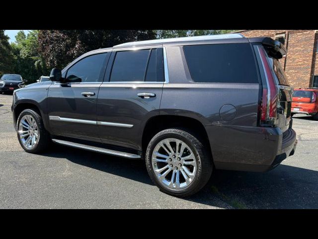 2018 Cadillac Escalade Premium Luxury