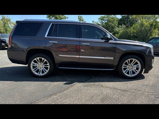 2018 Cadillac Escalade Premium Luxury