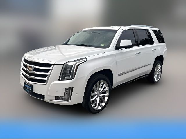 2018 Cadillac Escalade Premium Luxury