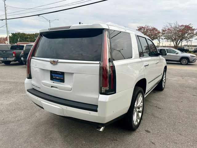 2018 Cadillac Escalade Premium Luxury
