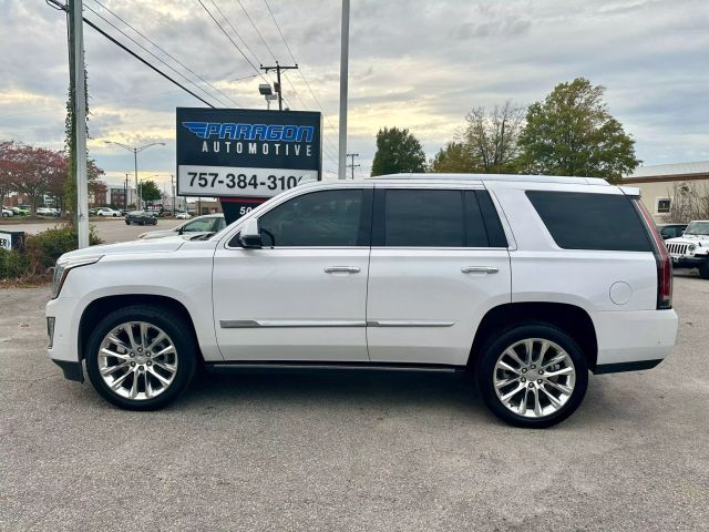 2018 Cadillac Escalade Premium Luxury