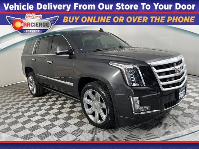 2018 Cadillac Escalade Premium Luxury