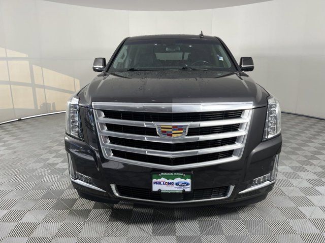 2018 Cadillac Escalade Premium Luxury