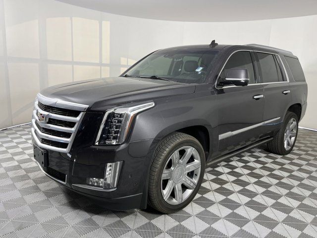 2018 Cadillac Escalade Premium Luxury