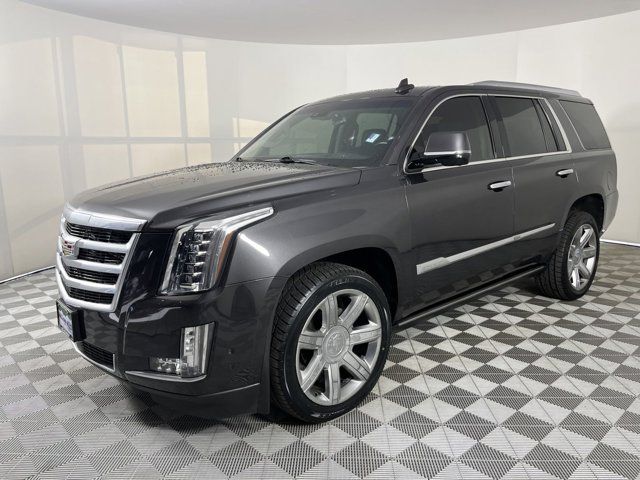 2018 Cadillac Escalade Premium Luxury