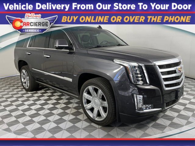 2018 Cadillac Escalade Premium Luxury