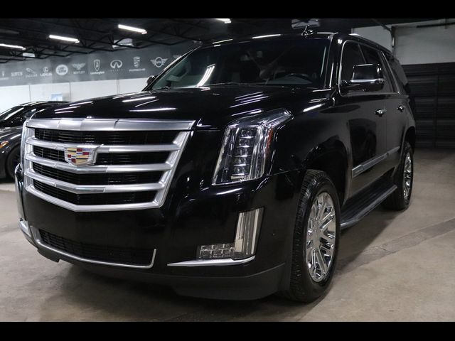 2018 Cadillac Escalade Base