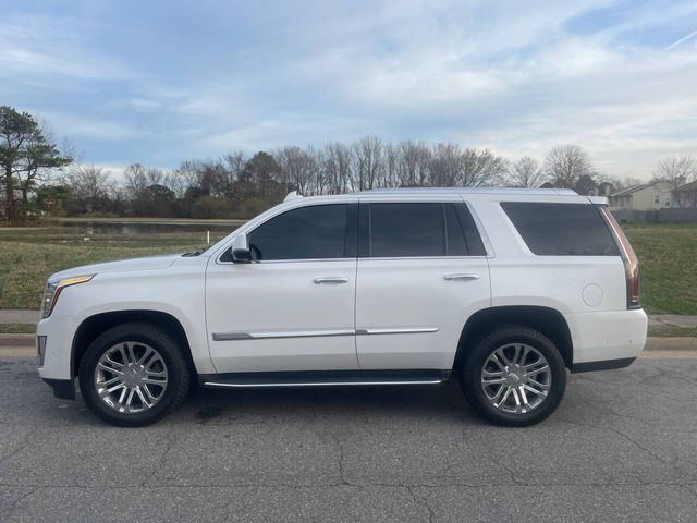 2018 Cadillac Escalade Base