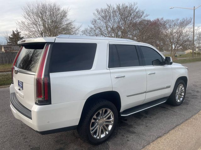 2018 Cadillac Escalade Base