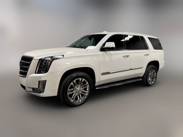 2018 Cadillac Escalade Base