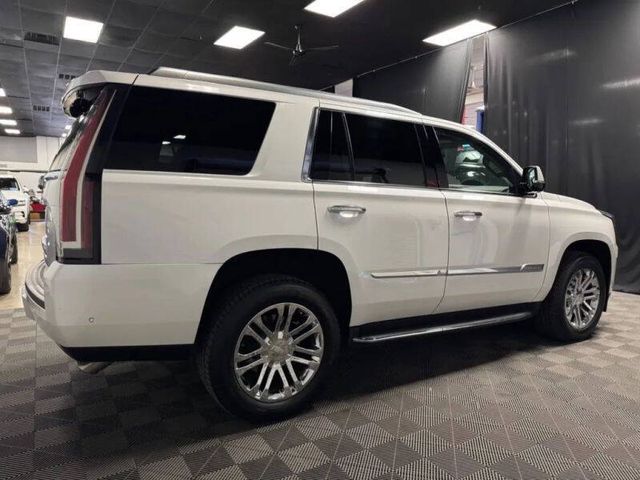 2018 Cadillac Escalade Base