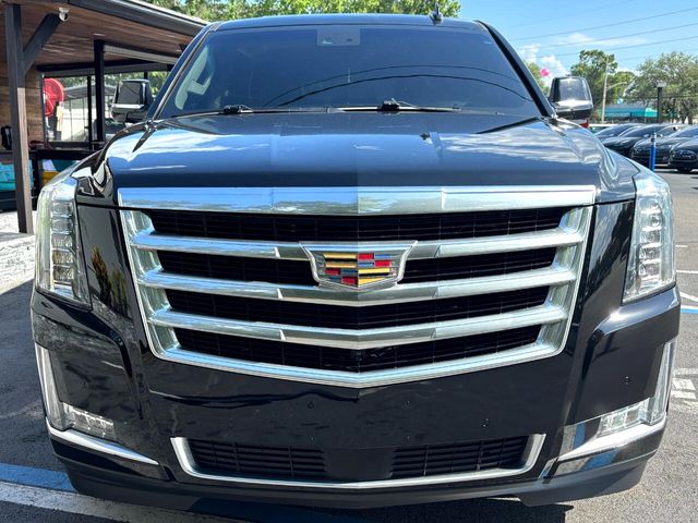 2018 Cadillac Escalade ESV Premium Luxury