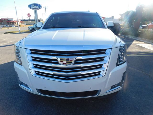 2018 Cadillac Escalade ESV Platinum