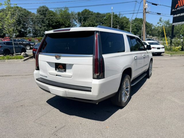 2018 Cadillac Escalade ESV Luxury