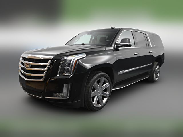2018 Cadillac Escalade ESV Luxury