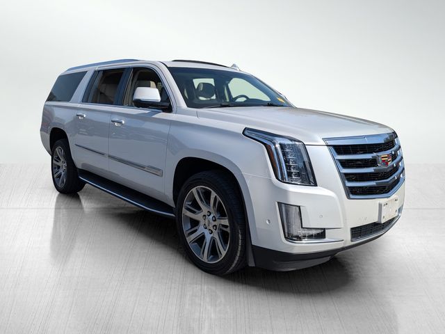 2018 Cadillac Escalade ESV Luxury