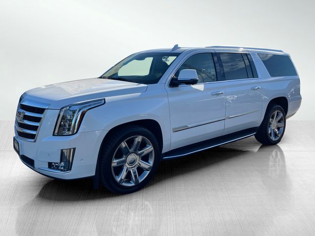 2018 Cadillac Escalade ESV Luxury