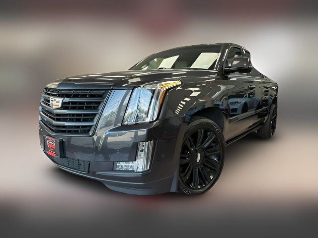 2018 Cadillac Escalade ESV Platinum