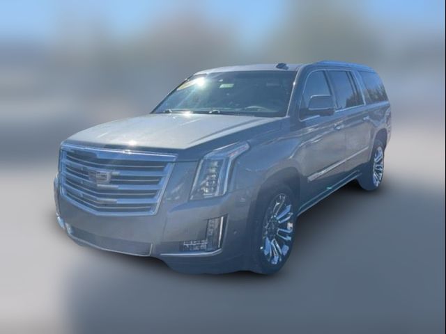 2018 Cadillac Escalade ESV Platinum