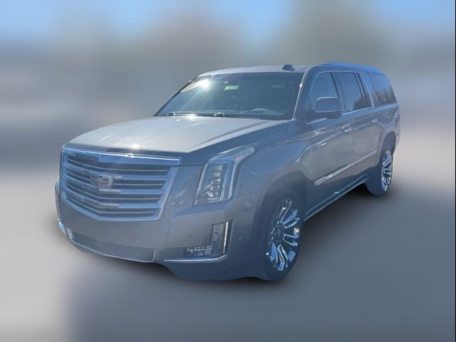 2018 Cadillac Escalade ESV Platinum