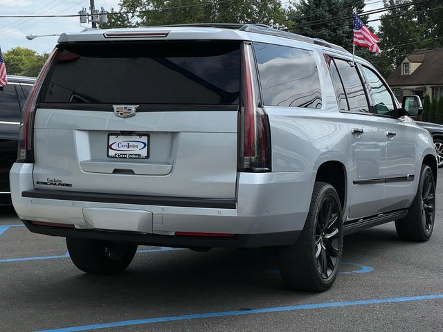 2018 Cadillac Escalade ESV Premium Luxury