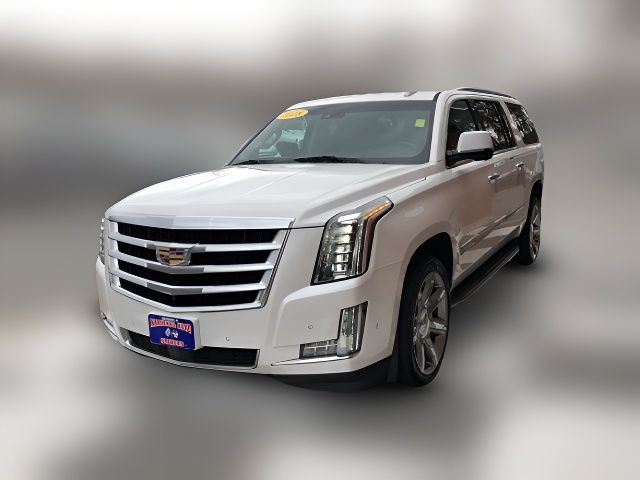 2018 Cadillac Escalade ESV Premium Luxury