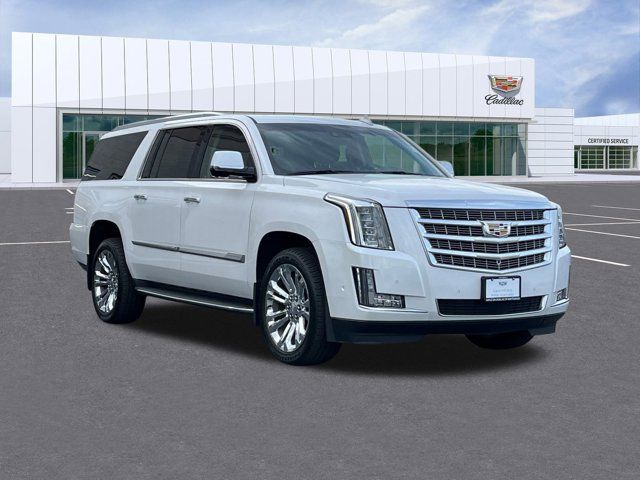 2018 Cadillac Escalade ESV Premium Luxury