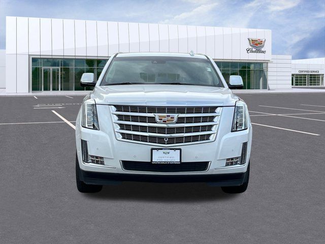 2018 Cadillac Escalade ESV Premium Luxury