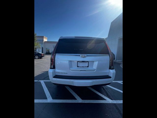 2018 Cadillac Escalade ESV Premium Luxury