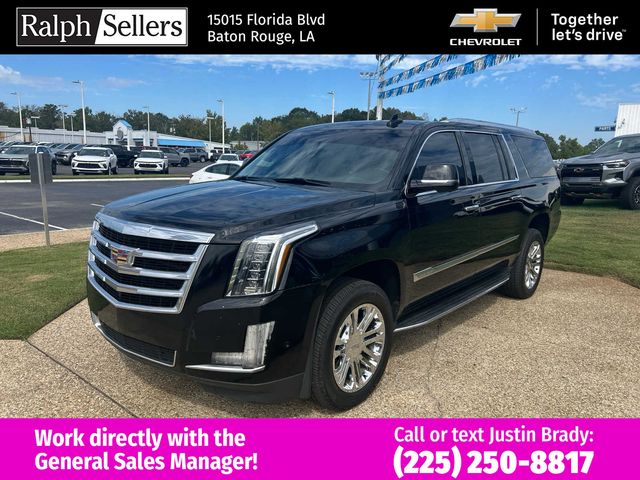 2018 Cadillac Escalade ESV Base