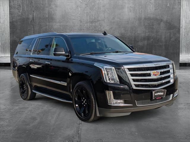 2018 Cadillac Escalade ESV Base