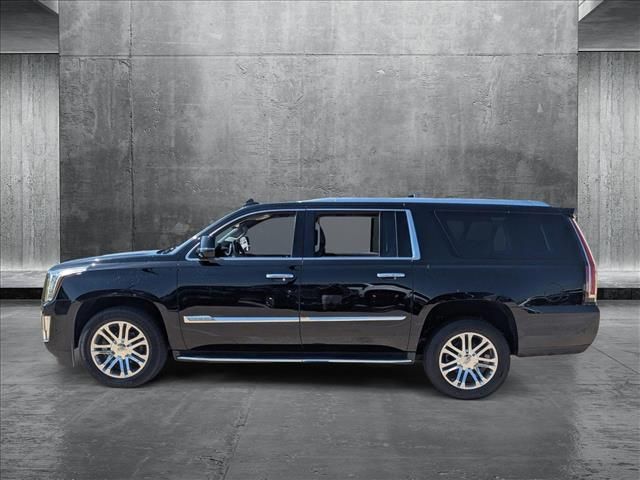 2018 Cadillac Escalade ESV Base