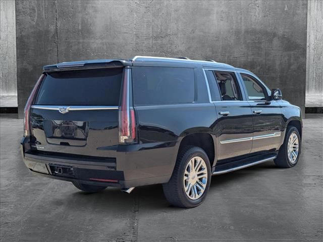 2018 Cadillac Escalade ESV Base